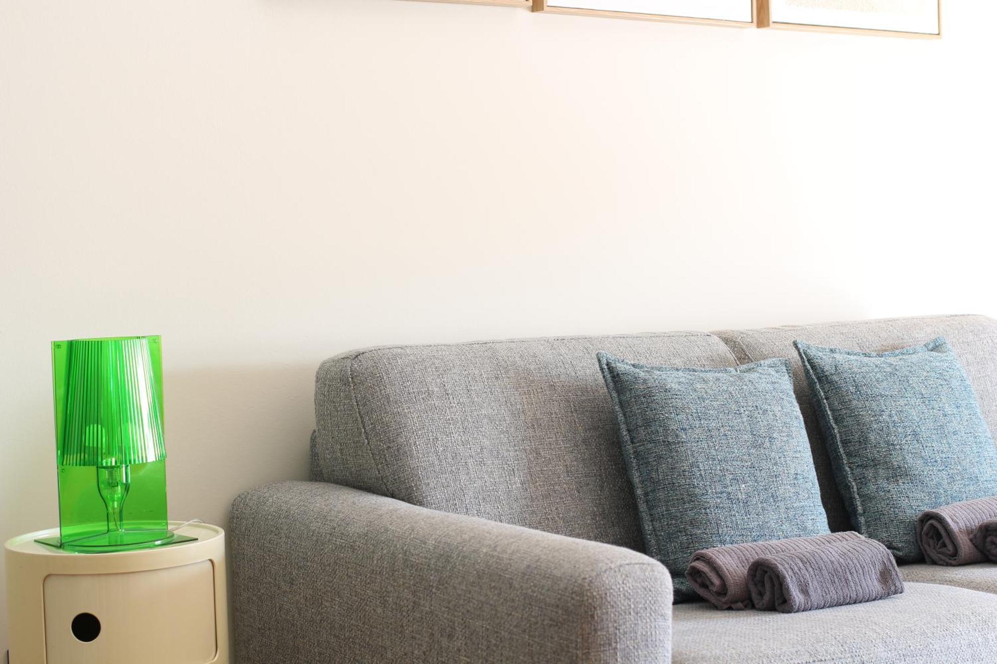 Bamboo Inama Apartment Mailand