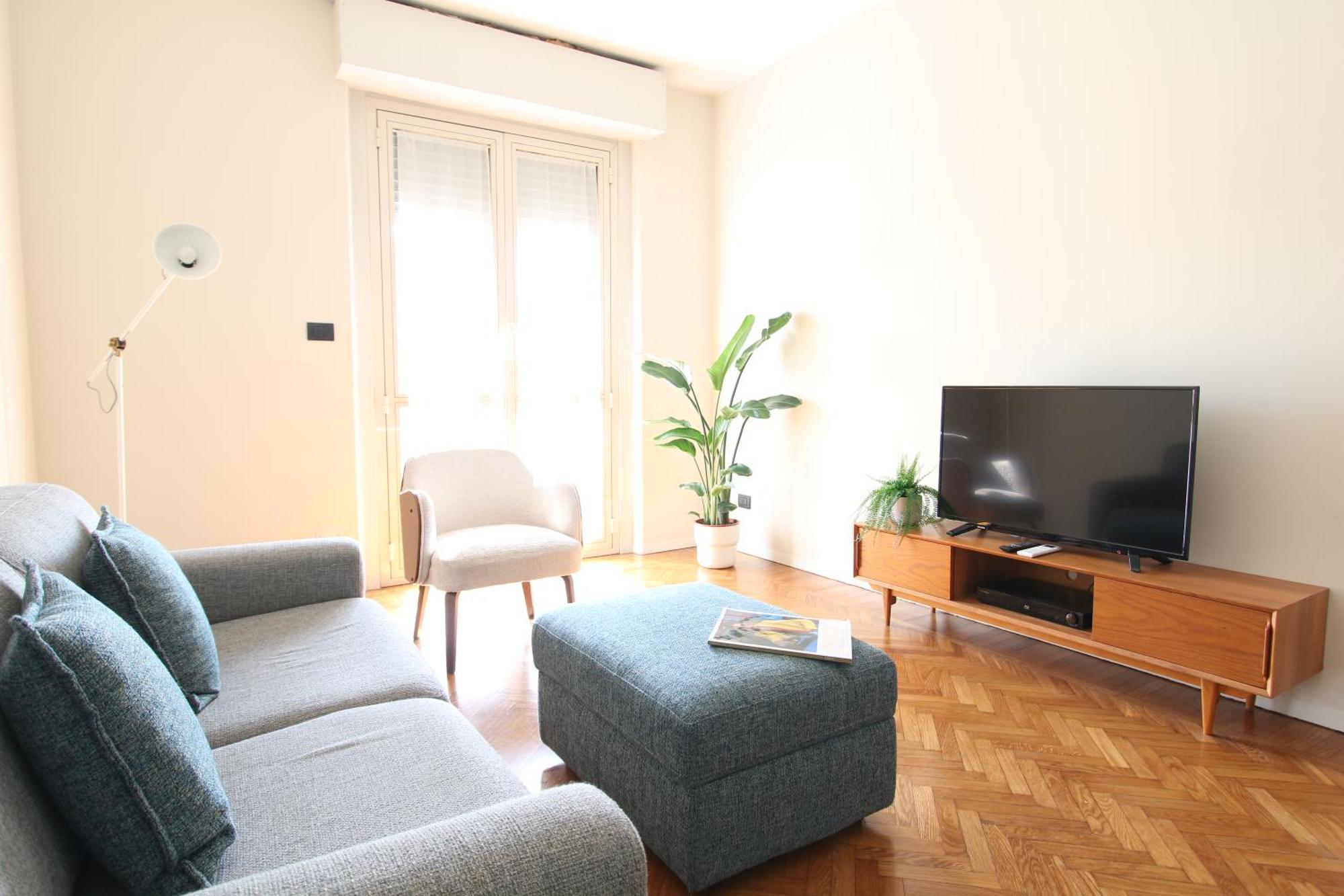 Bamboo Inama Apartment *