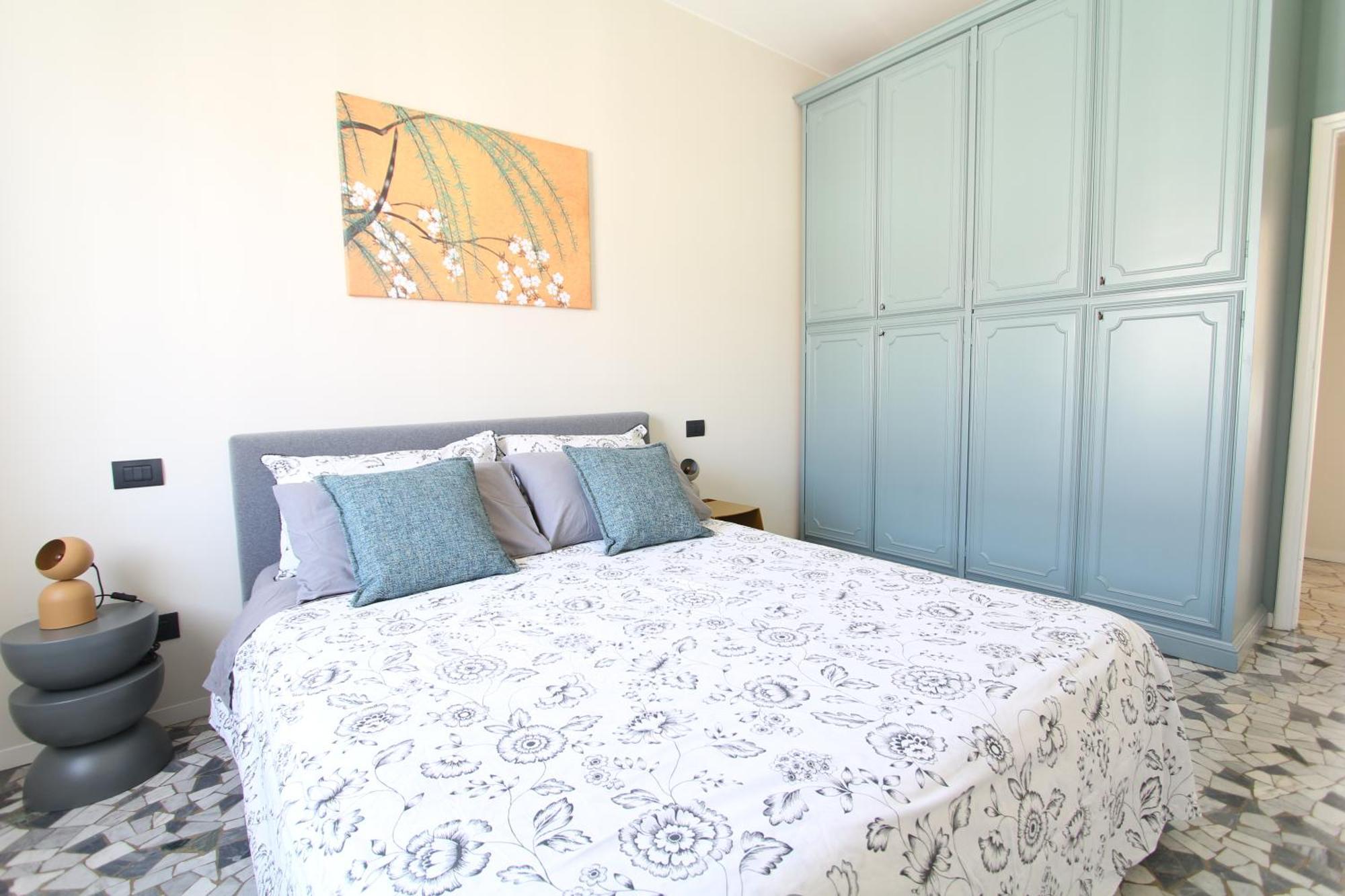 Bamboo Inama Apartment Mailand