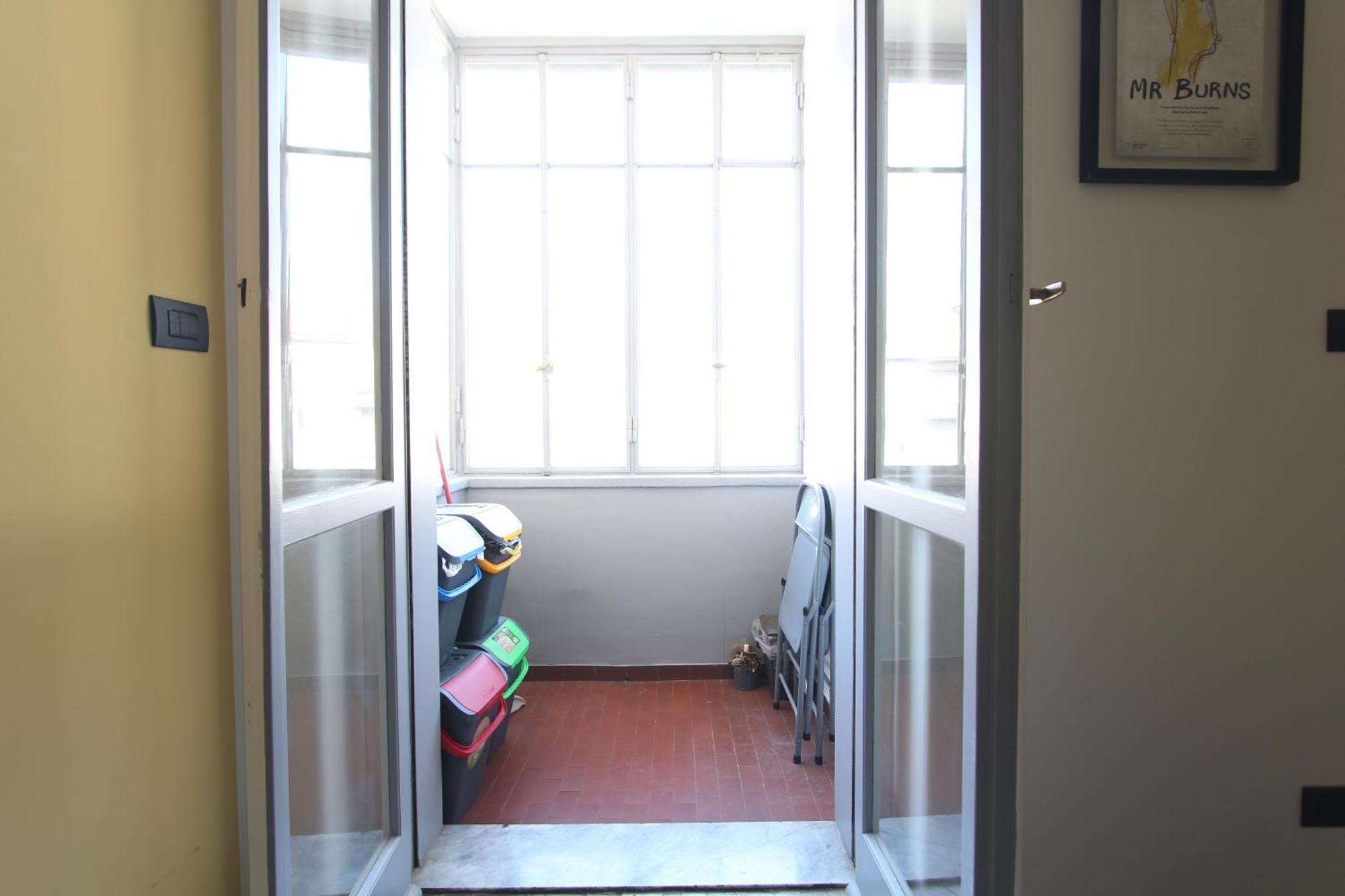 Apartment Bamboo Inama
