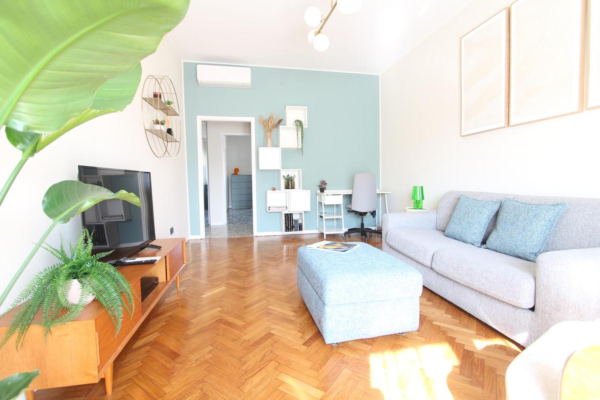 Bamboo Inama Apartment Mailand