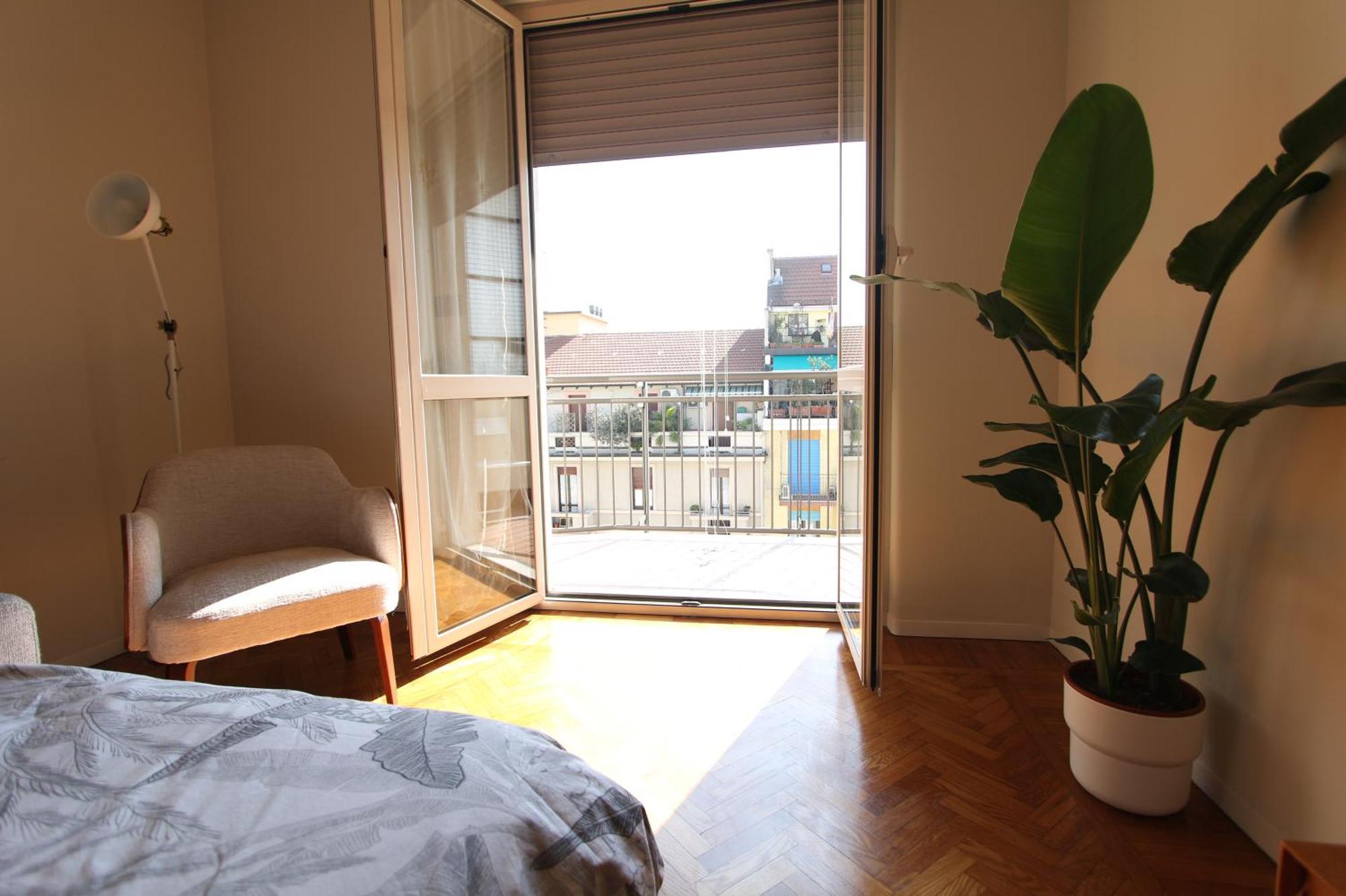 Apartment Bamboo Inama Mailand